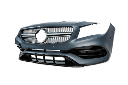 Body Kit Set (AMG) for Mercedes CLA C117 2013-2019 - image 13