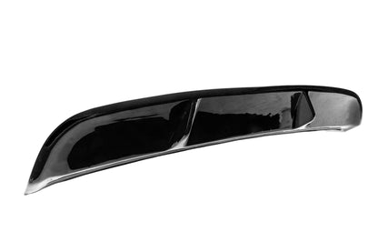 Rear diffuser DPT V-1 (black gloss) for Volkswagen Golf 6 - image 5