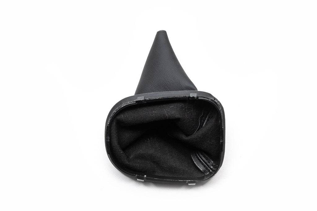 Gearbox cover OEM (mechanics, leatherette) for Mercedes C-class W203 2000-2007 - Reelken Auto