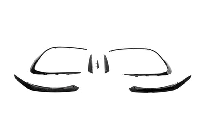 Body Kit Set (AMG) for Mercedes CLA C117 2013-2019 - image 10
