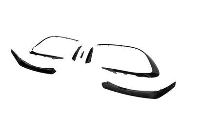 Body Kit Set (AMG) for Mercedes CLA C117 2013-2019 - image 15