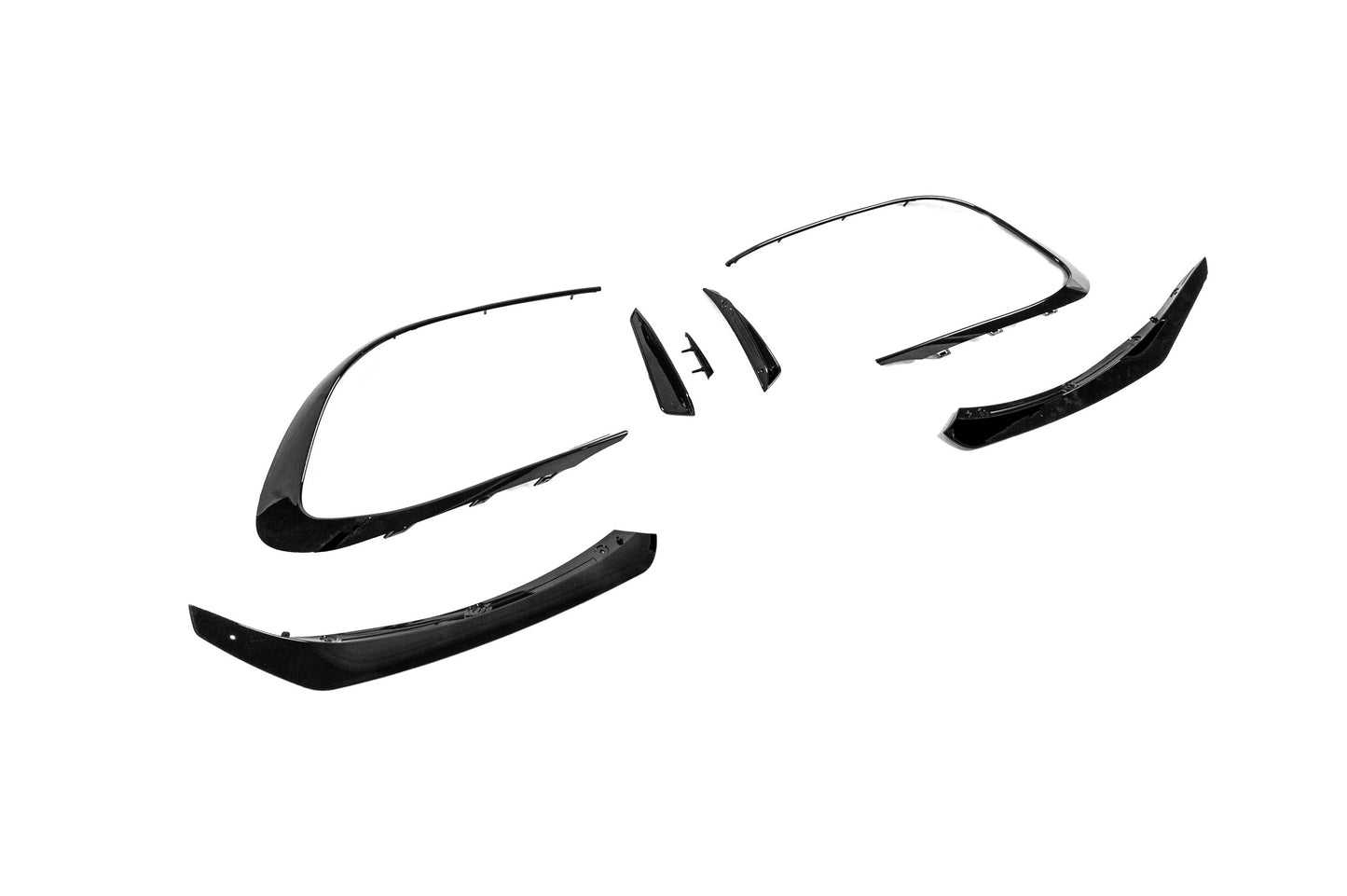 Body Kit Set (AMG) for Mercedes CLA C117 2013-2019 - image 16
