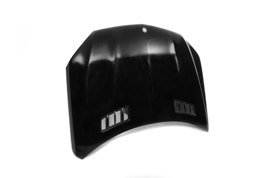 Hood (for GLS, original Mercedes-Benz) for Mercedes GL/GLS сlass X166 2012-2019 - image 1