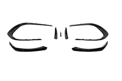 Body Kit Set (AMG) for Mercedes CLA C117 2013-2019 - image 17