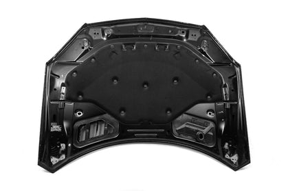 Hood (for GLS, original Mercedes-Benz) for Mercedes GL/GLS сlass X166 2012-2019 - image 4
