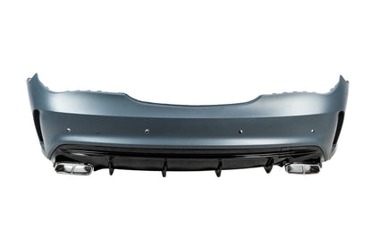 Body Kit Set (AMG) for Mercedes CLA C117 2013-2019 - image 7