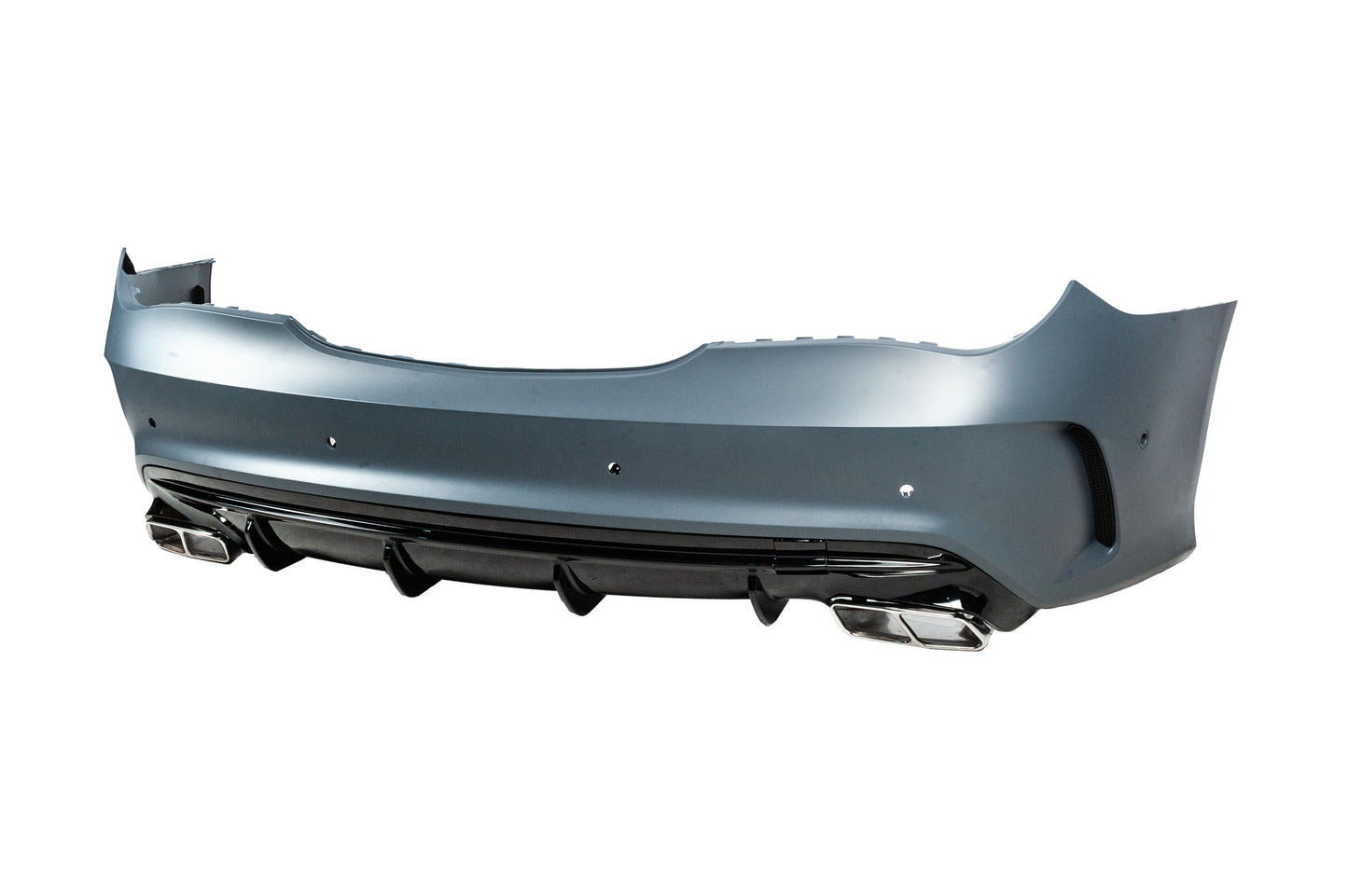 Body Kit Set (AMG) for Mercedes CLA C117 2013-2019 - image 18