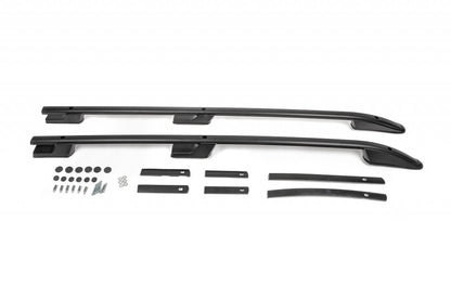 Roof Rails OmsaLine Sport Black for Peugeot Bipper 2008-2017 - image 5
