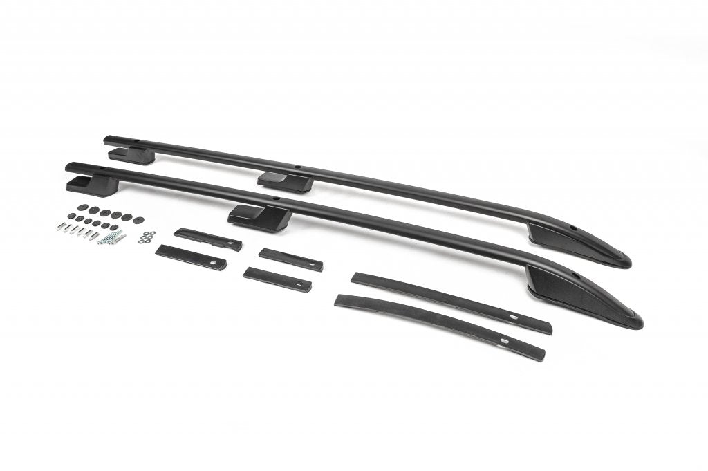Roof Rails OmsaLine Sport Black for Fiat Fiorino/Qubo 2008-2024 - image 6