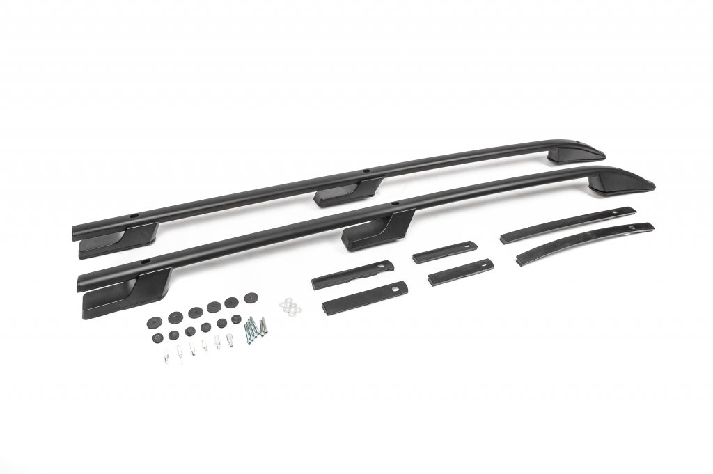 Roof Rails OmsaLine Sport Black for Peugeot Bipper 2008-2017 - image 7