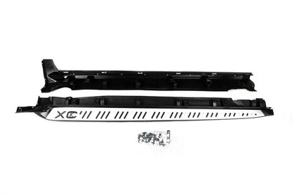 Side sills Original (2009-2014) for Volvo XC60 2009-2017 - Reelken Auto