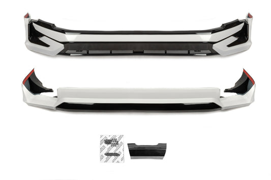Front and rear bumper covers 2023-Designs (2017-) for Toyota Land Cruiser Prado 150 - image 1