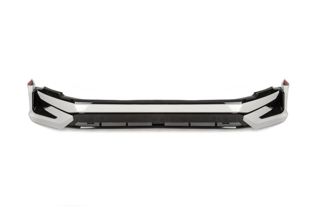 Front and rear bumper covers 2023-Designs (2017-) for Toyota Land Cruiser Prado 150 - image 2