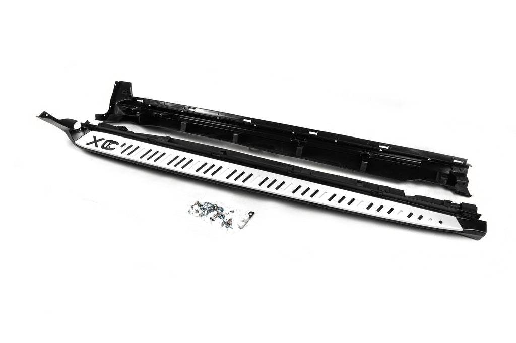 Side sills Original (2009-2014) for Volvo XC60 2009-2017 - Reelken Auto