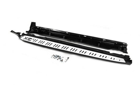 Side sills Original (2009-2014) for Volvo XC60 2009-2017 - Reelken Auto