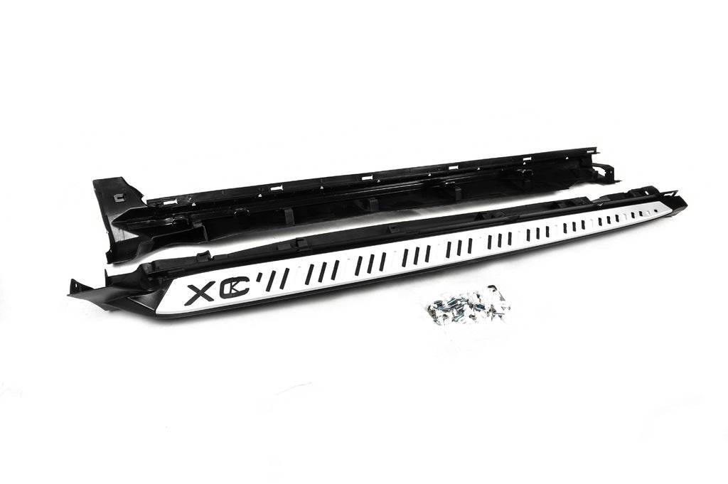 Side sills Original (2009-2014) for Volvo XC60 2009-2017 - Reelken Auto