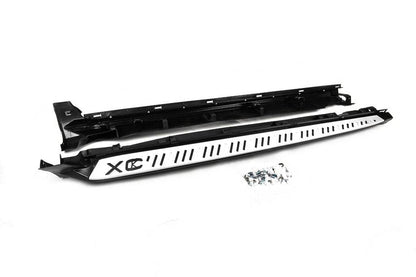 Side sills Original (2009-2014) for Volvo XC60 2009-2017 - Reelken Auto