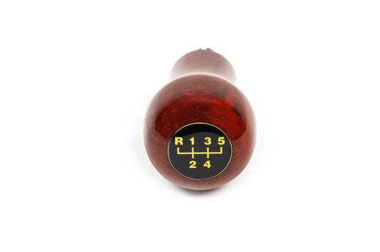 Wood Gear Shift Knob for Volkswagen Caddy 2010-2015 - image 2