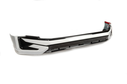Front and rear bumper covers 2023-Designs (2017-) for Toyota Land Cruiser Prado 150 - image 4