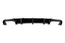 Rear Diffuser DPT (for M-5, Gloss Black) for BMW 5 Series E39 1996-2003 - image 2