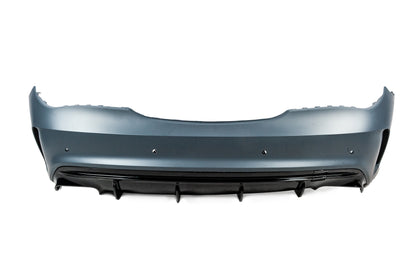 Body Kit Set (AMG) for Mercedes CLA C117 2013-2019 - image 26