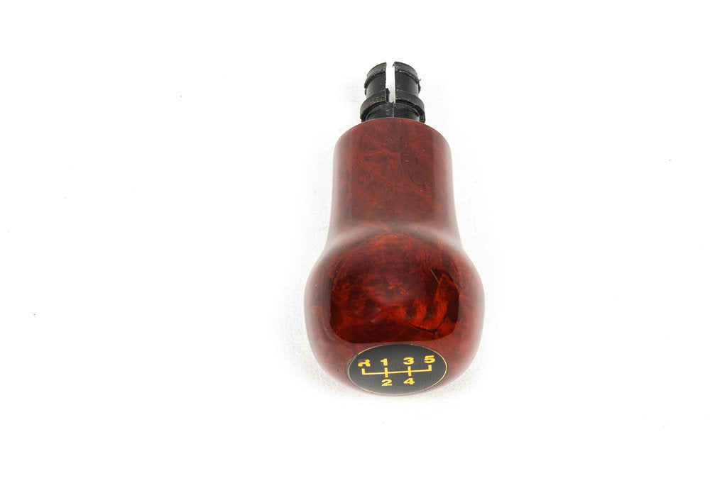 Wood Gear Shift Knob for Volkswagen Caddy 2004-2010 - image 4