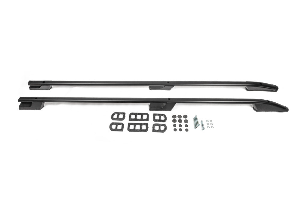 Roof rails OmsaLine Sport (2 pieces, black) for Ford Transit 2014↗ - image 2