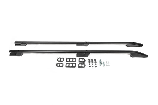 Roof rails OmsaLine Sport (2 pieces, black) for Ford Transit 2014↗ - image 2
