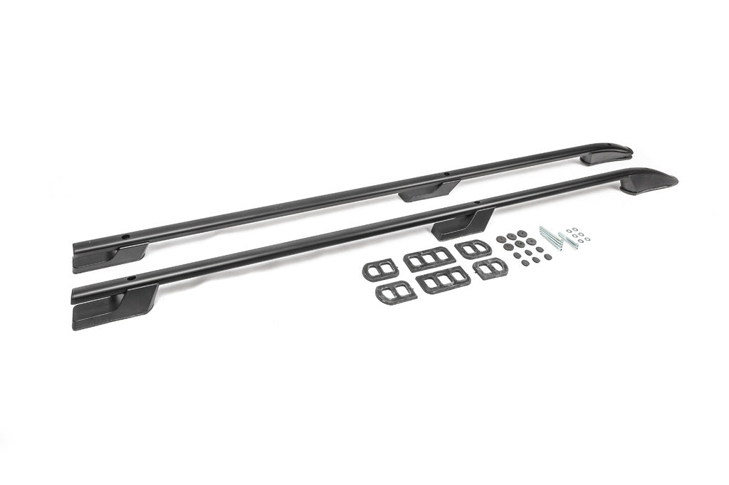 Roof rails OmsaLine Sport (2 pieces, black) for Ford Transit 2014↗ - image 3