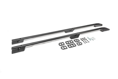 Roof rails OmsaLine Sport (2 pieces, black) for Ford Transit 2014↗ - image 3