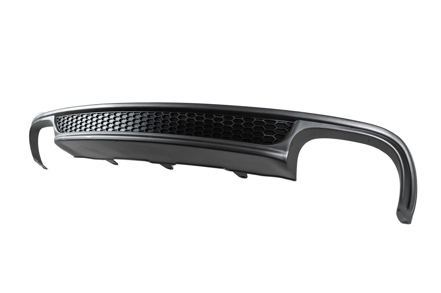 Rear Bumper Diffuser DPT V2 (2011-2014) for Audi A6 C7 2011-2017 - image 3