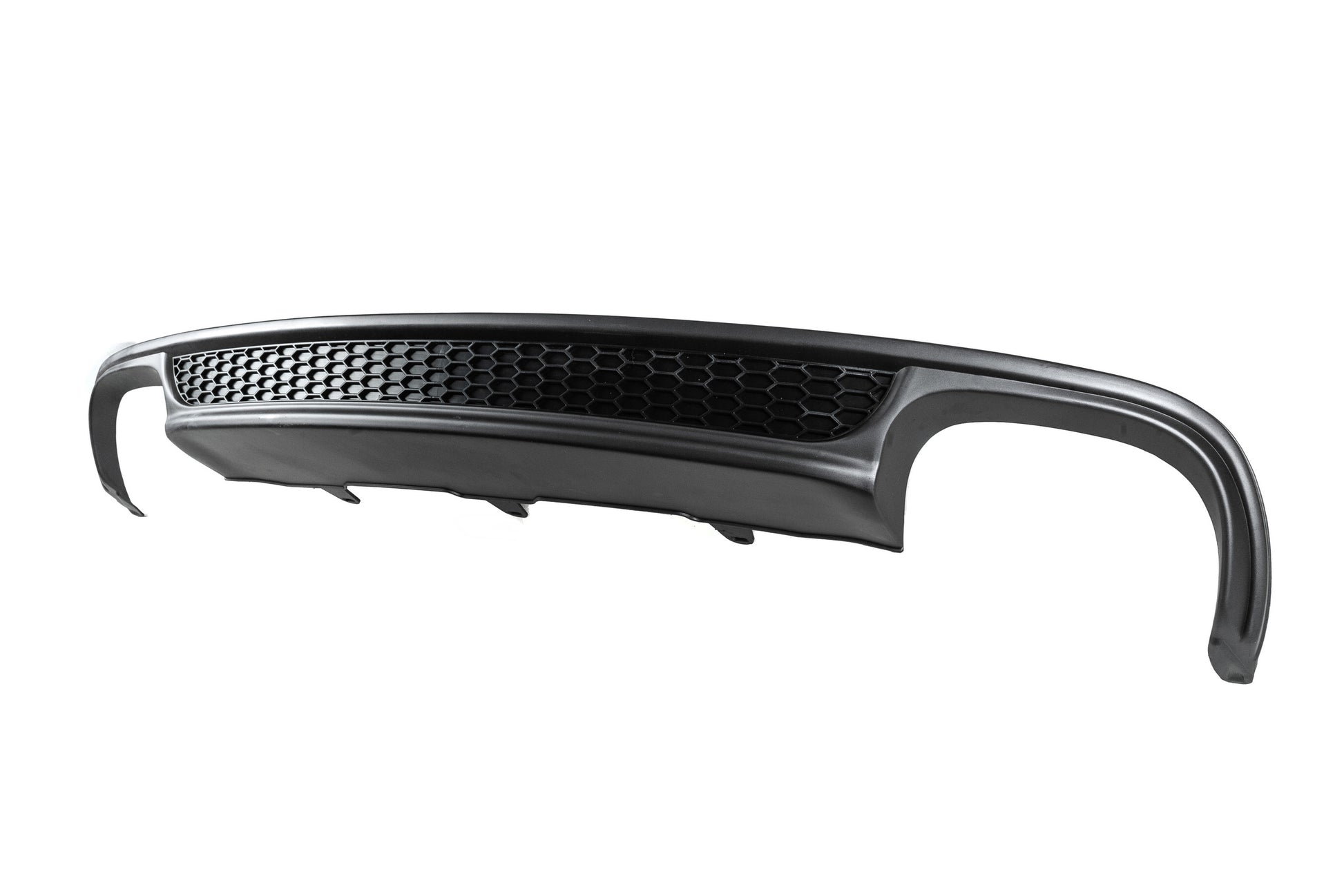 Rear Bumper Diffuser DPT V2 (2011-2014) for Audi A6 C7 2011-2017 - image 3