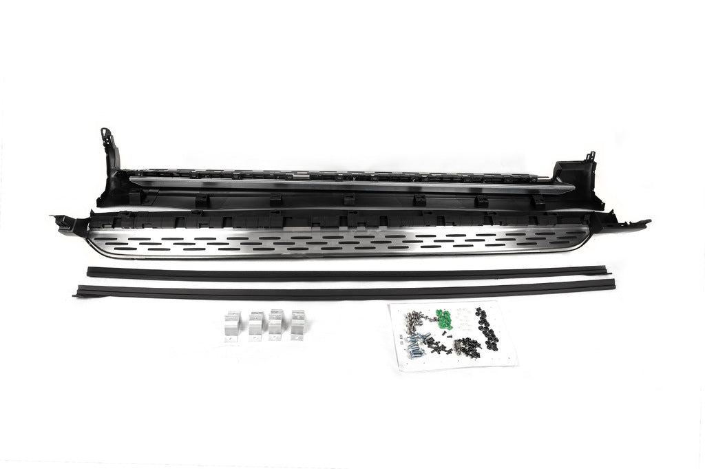 Side Steps OEM V1 (2 pcs) for Volvo XC90 2015- - image 3