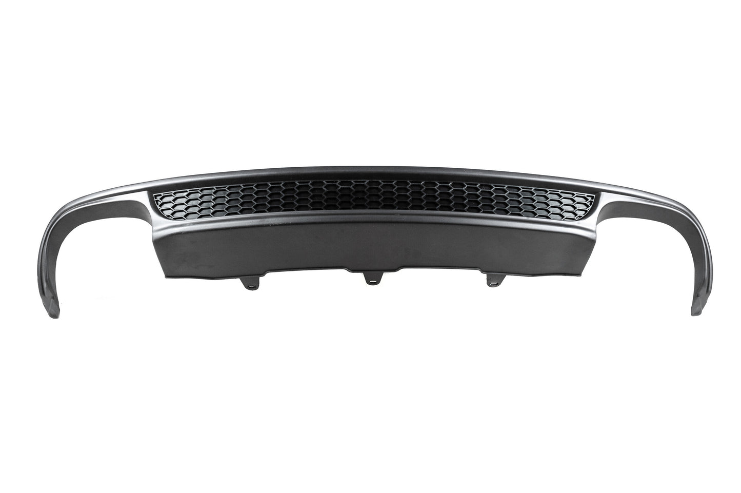 Rear Bumper Diffuser DPT V2 (2011-2014) for Audi A6 C7 2011-2017 - image 5
