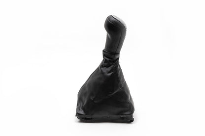 Gear shift knob with boot (5-speed) for Skoda Superb 2009-2015 - image 2