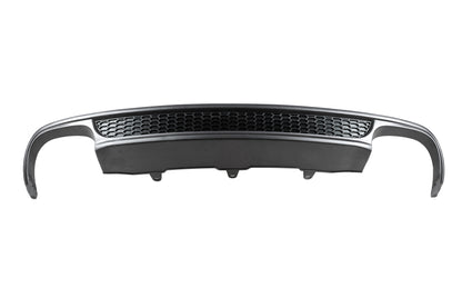 Rear Bumper Diffuser DPT V2 (2011-2014) for Audi A6 C7 2011-2017 - image 5
