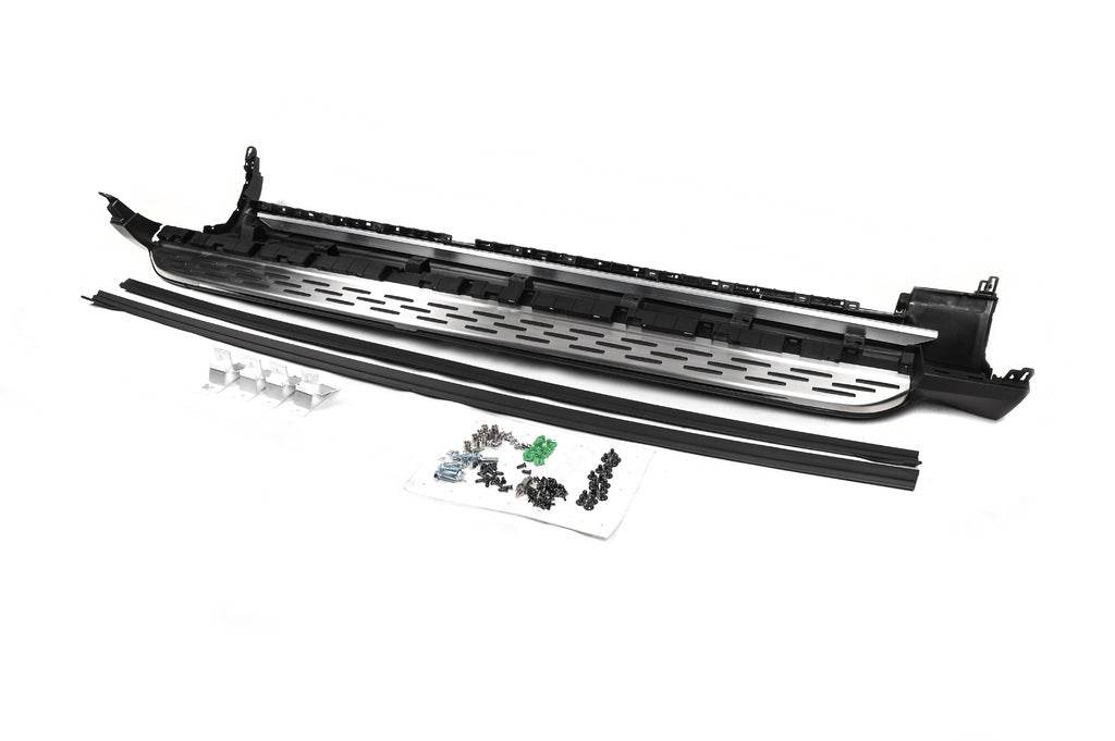 Side sills OEM V1 (2 pcs) for Volvo XC90 2015↗ - Reelken Auto