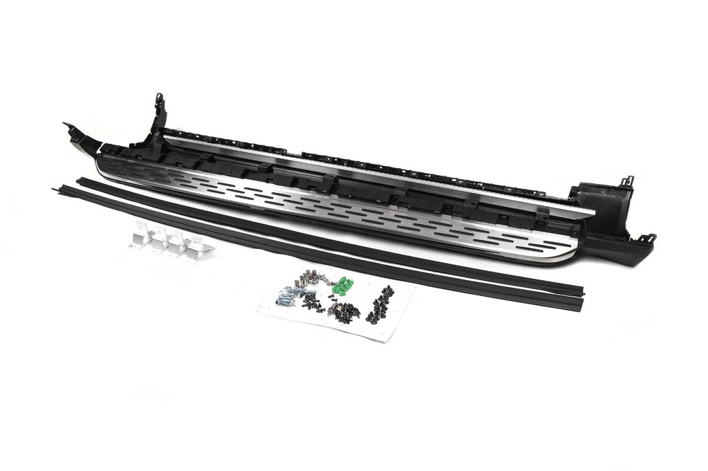 Side Steps OEM V1 (2 pcs) for Volvo XC90 2015- - image 4