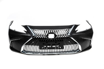 Front bumper F-Sport V2 (restyling) for Lexus ES 2018↗ - image 1