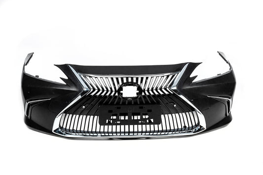 Front bumper F-Sport V2 (restyling) for Lexus ES 2018↗ - image 1