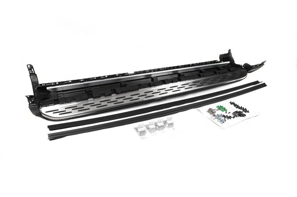 Side sills OEM V1 (2 pcs) for Volvo XC90 2015↗ - Reelken Auto