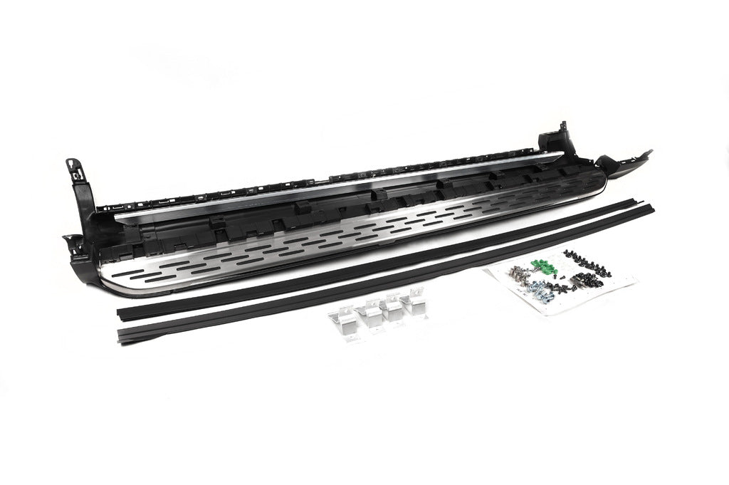 Side Steps OEM V1 (2 pcs) for Volvo XC90 2015- - image 5