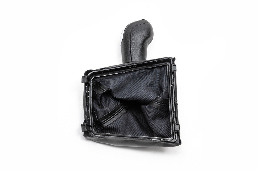 Gear shift knob with boot (5-speed) for Skoda Superb 2009-2015 - image 4