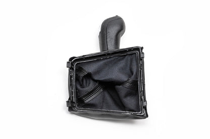 Gear shift knob with boot (5-speed) for Skoda Superb 2009-2015 - image 4