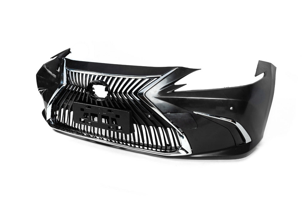 Front bumper F-Sport V2 (restyling) for Lexus ES 2018↗ - image 2