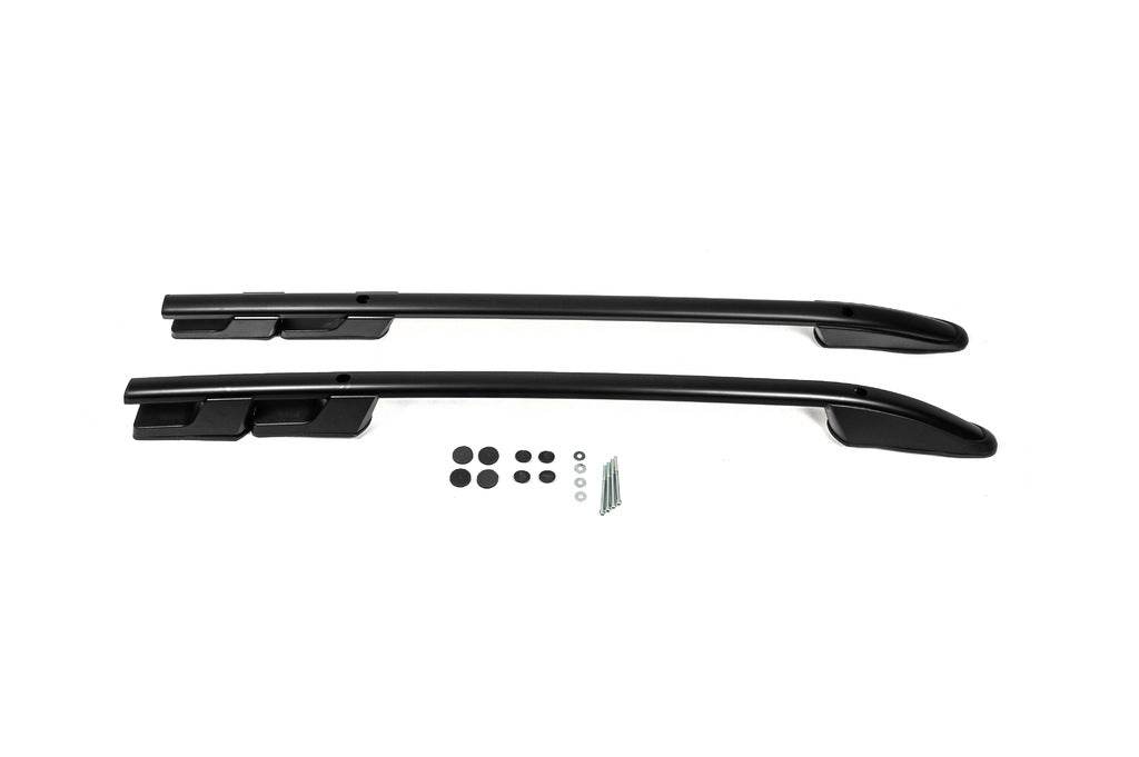 Roof rails OmsaLine Sport (2 pieces, black) for Volkswagen Amarok 2010-2022 - Reelken Auto