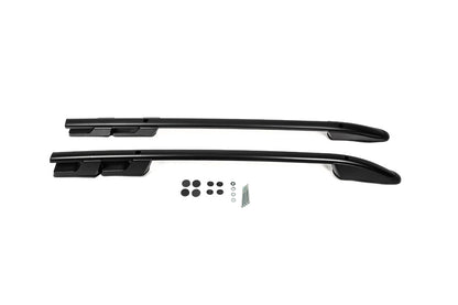 Roof Rails OmsaLine Sport (2 pcs, black) for Volkswagen Amarok 2010-2022 - image 8