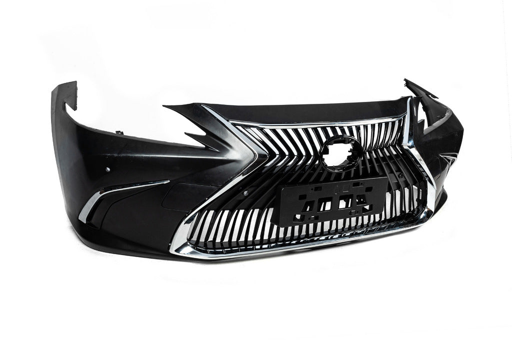 Front bumper F-Sport V2 (restyling) for Lexus ES 2018↗ - image 3