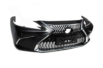 Front bumper F-Sport V2 (restyling) for Lexus ES 2018↗ - image 3