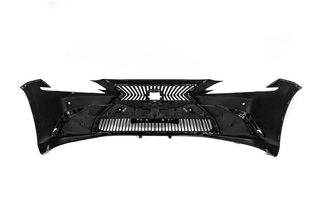Front bumper F-Sport V2 (restyling) for Lexus ES 2018↗ - image 4
